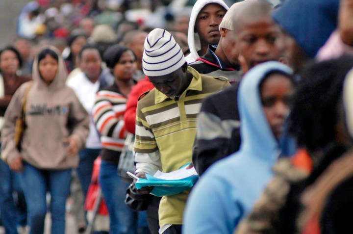 SA youth: Jobless, restless, ready for a revolution