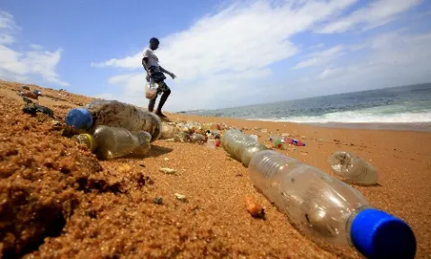 Lack of funding and coordination risk sinking Africa’s ocean protection efforts
