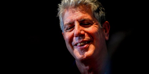 Celebrity chef, author, TV food show host Anthony Bourdain dead at 61