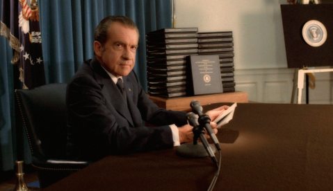 When democracy triumphs: Nixon’s Final Days