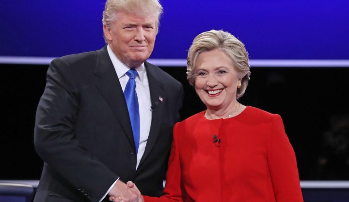 US 2016, The First Debate: Hillary Clinton Scores a Win – and just maybe a TKO by the final moments