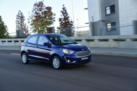 Ford Figo 1.5 Trend Hatch AT: More than you bargain for