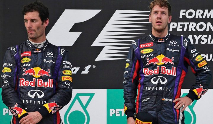 Formula One: Vettel Apologises To Webber For Winning By ‘Mistake’