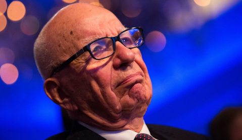 Rupert Murdoch’s Fox abandons Time Warner takeover bid