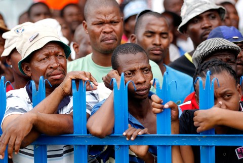 Could opening South Africa’s borders lead to job creation?