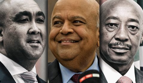 Game Over for Abrahams, Moyane and Co: Documents prove Gordhan prosecution political
