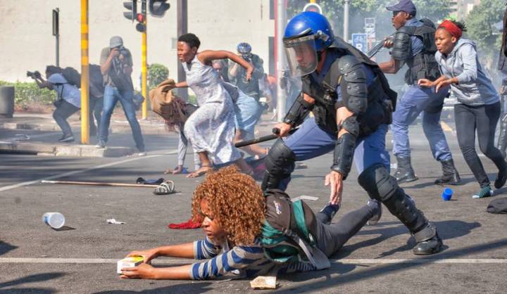 Op-Ed: ‘They threw in stun grenades and closed the window’ – a trigger-happy democracy