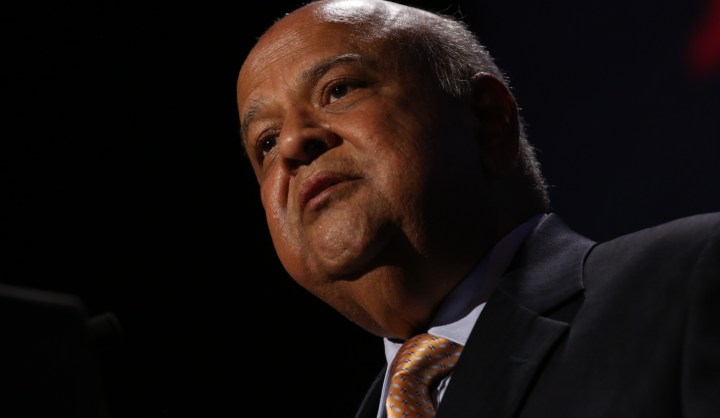 The Gathering: The World According to Gordhan