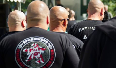 German Neo-Nazi Cell Bigger Than Previously Thought