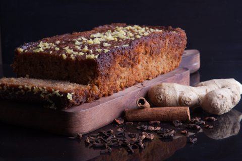 Lockdown Recipe of the Day: Ginger Drizzle Cake