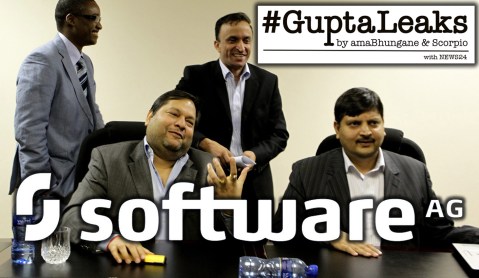 #GuptaLeaks: Another German software giant implicated in ‘kickback’ payments