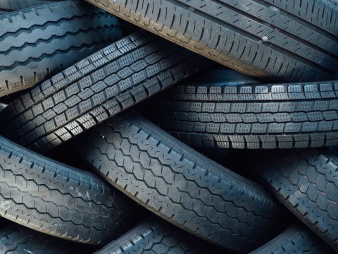 Green tyres turn climate change corner for good