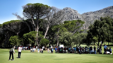 Cape Town, let me in: Time to build houses on golf courses and other open spaces