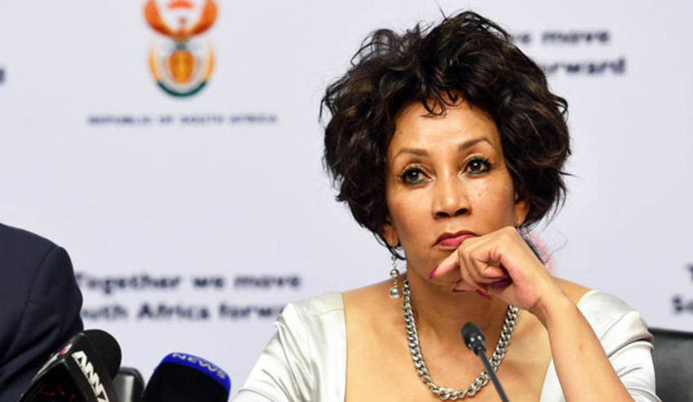 Op-Ed: What does Lindiwe Sisulu have to show for her ye...
