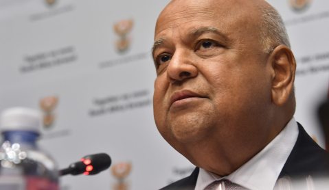 Gordhan vs Guptas: Guptas win first round in court as details of 72 ‘suspicious’ transactions struck from record