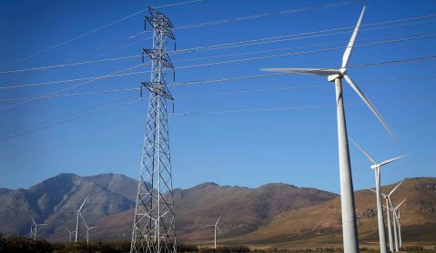Renewables: Green light for green energy as Radebe signs purchase agreements