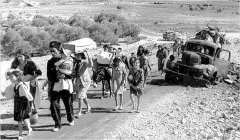 Op-Ed: In memory of the Nakba – the destruction of a unified Palestinian society