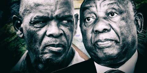 Nail-biting meeting set to go into Monday as Ace Magashule hangs on