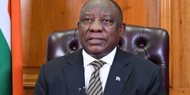Ramaphosa: Limited lockdown restrictions remain — threat of devastating second Covid-19 wave looms