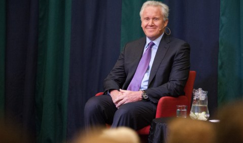 GE’s Jeffrey Immelt: Africa should do the easy things first