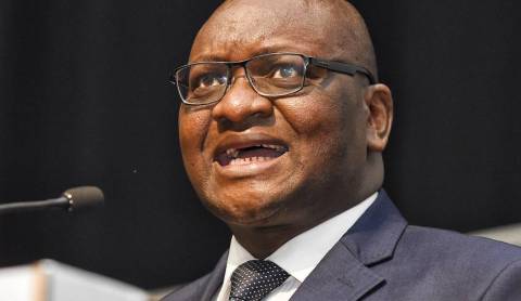 State of Gauteng: Makhura to target corrupt officials in province’s ‘new dawn’