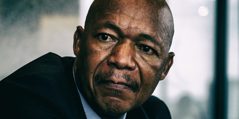Dan Matjila, a man who dished out favours to politicians and their next of kin
