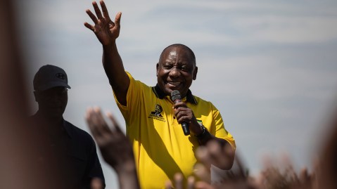 ANC ramps up trust campaign while lists continue to come under fire