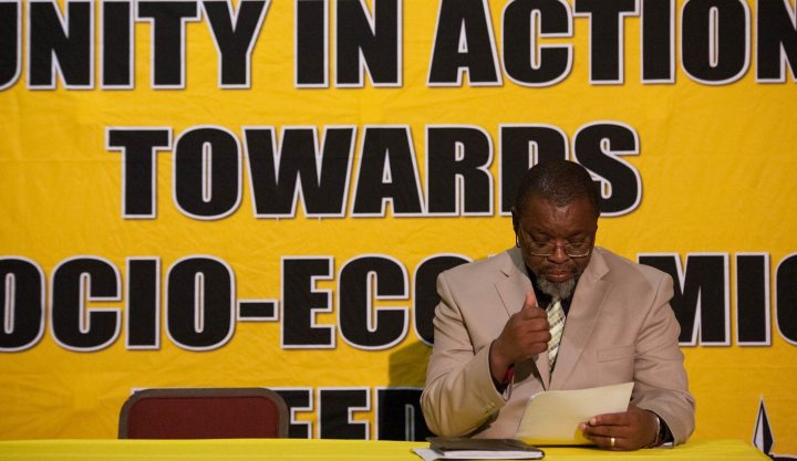 Highway to 2014: ANC plays down the Gupta connection
