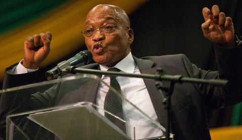 Zuma and the nightmare of Malema’s past