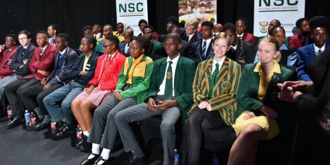 Record pass rate for matrics of 2019