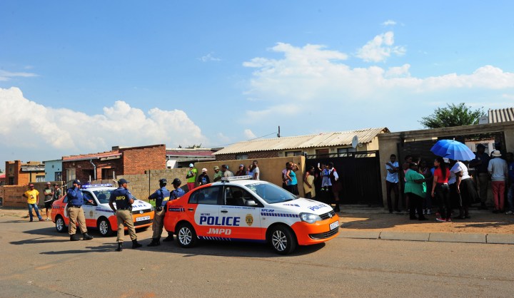 Hour-by-hour, Soweto xenophobia spirals into disgrace