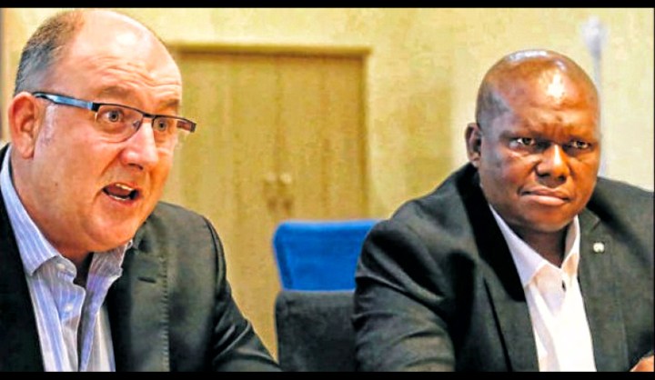 Coalition blues: UDM likely to pull out of Nelson Mandela Bay