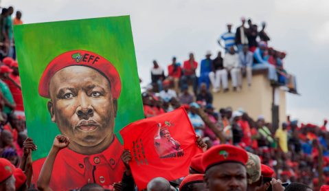 EFF: A year of living dangerously