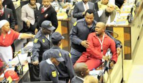 Gauteng Legislature’s Fashion Police: winning a day battle, losing a PR war