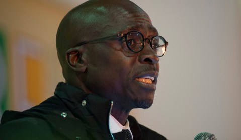 Public Protector can’t order the Constitution to change, Gigaba states