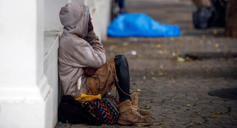 Crisis can be building block for better care for street people