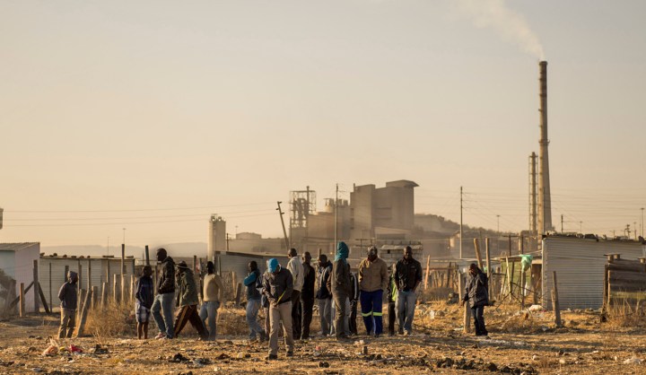 Lonmin case shows how hard it is to hold mines to account