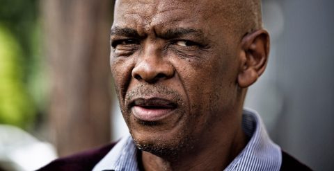 Ace Magashule, the ANC’s smallanyana skeleton-general