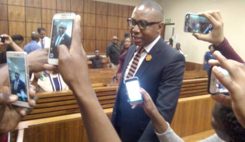 Prosecutor: Direct imprisonment for Mduduzi Manana in assault case ‘inappropriate’