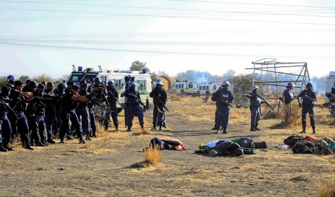Marikana Commission: All for nought?