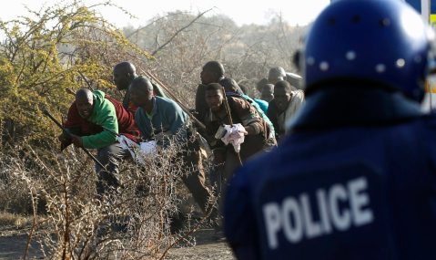 Marikana massacre: More disturbing questions about police planning and objectives