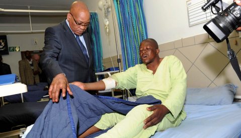 Marikana report: Despite the release promise, pressure on Zuma persists