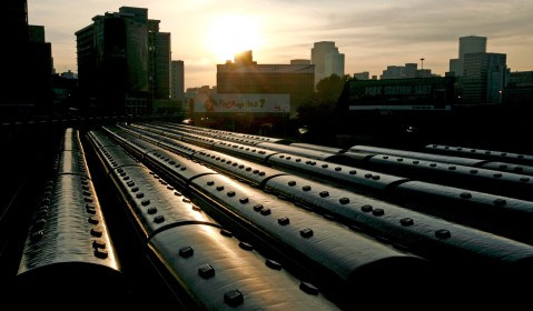 Metrorail in Johannesburg: A community problem