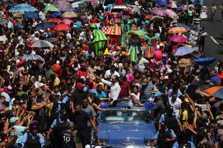 Between Peace and Populism – Three Tips from El Salvador