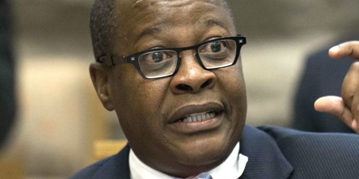 Brian Molefe’s tall tales of State Capture
