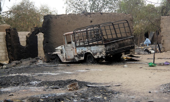 Boko Haram’s Baga massacre: The days Nigeria stood still