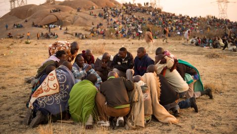 Marikana Report aftermath: ‘This is too painful’