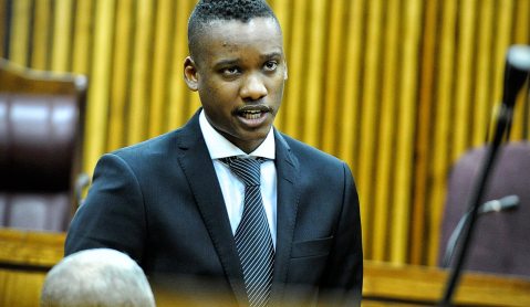 Duduzane Zuma in SA after brief detention to confirm identity – lawyer