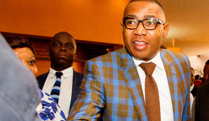 Civil society and political organisations call for Manana’s removal from Parliament