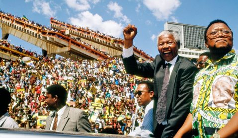 Analysis: Civil activism & Mandela Day ideals